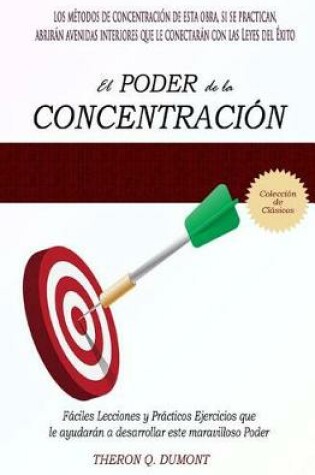 Cover of El Poder de la Concentracion