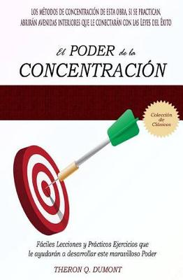 Book cover for El Poder de la Concentracion