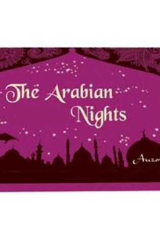 Cover of Precious Box of the 1001 Arabian Nights