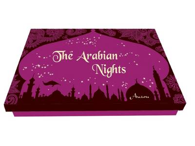 Book cover for Precious Box of the 1001 Arabian Nights