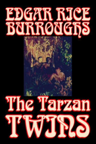 Cover of The Tarzan Twins by Edgar Rice Burroughs, Comics & Graphic Novels