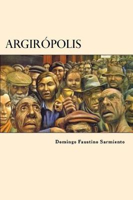 Book cover for Argiropolis (Spanish Edition)