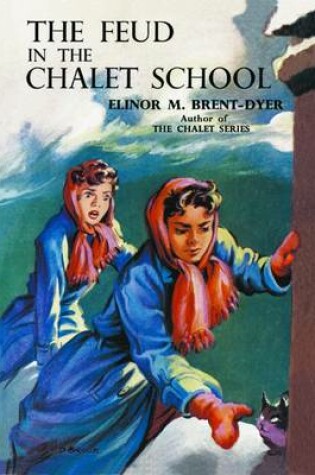 Cover of The Feud in the Chalet School