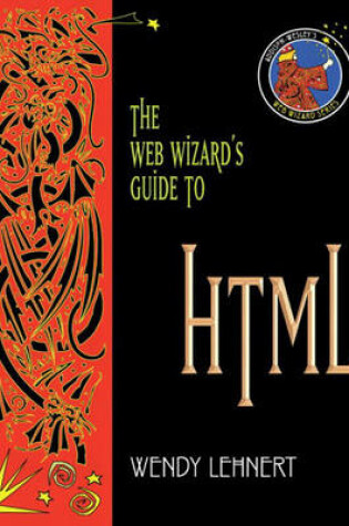 Cover of The Web Wizard's Guide to HTML