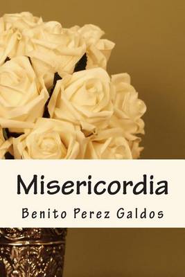 Book cover for Misericordia