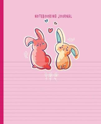 Book cover for Notebooking Journal