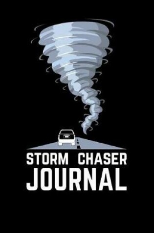 Cover of Storm Chaser Journal