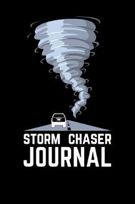 Book cover for Storm Chaser Journal