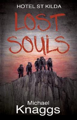 Book cover for Lost Souls