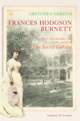 Book cover for Frances Hodgson Burnett