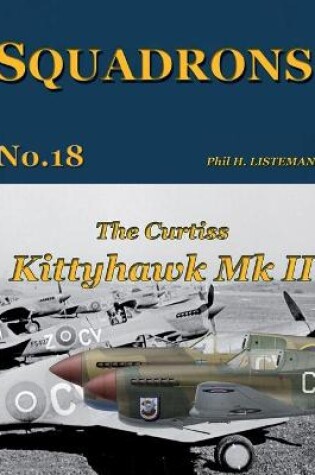 Cover of The Curtiss Kittyhawk Mk. II