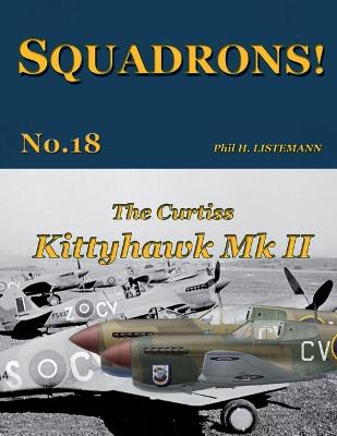 Book cover for The Curtiss Kittyhawk Mk. II