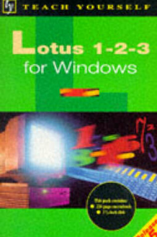 Cover of Lotus 1-2-3 for Windows (Version 5)