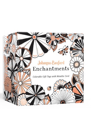 Cover of Johanna Basford Enchantments