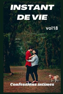 Book cover for Instant de vie (vol 18)