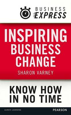 Book cover for Inspire your team to change