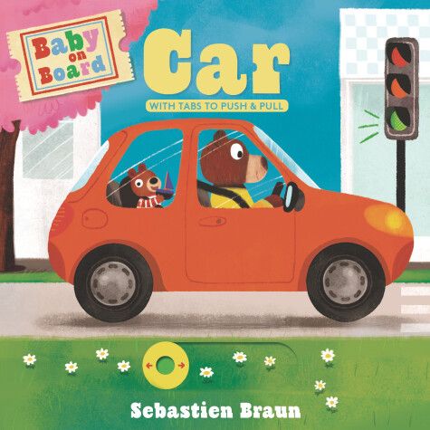 Book cover for Car