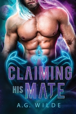 Book cover for Claiming His Mate