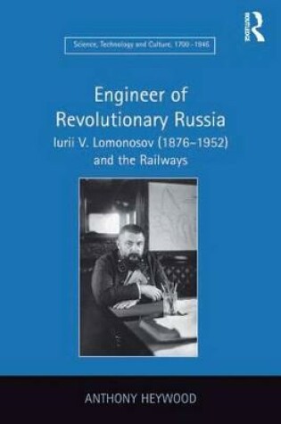 Cover of Engineer of Revolutionary Russia