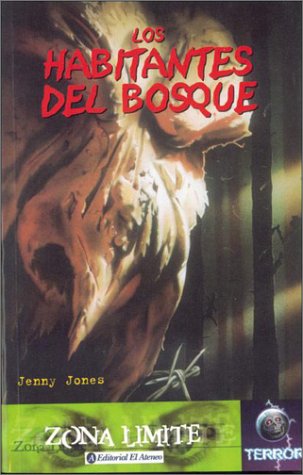 Cover of Los Habitantes del Bosque