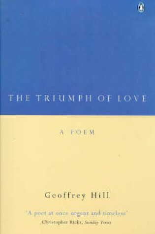 Cover of The Triumph of Love