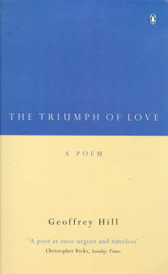 Book cover for The Triumph of Love