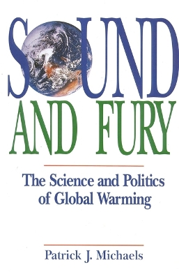 Book cover for Sound and Fury