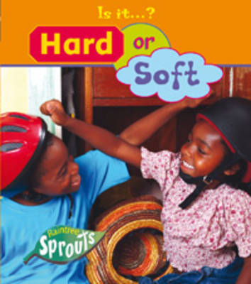 Book cover for Hard or Soft
