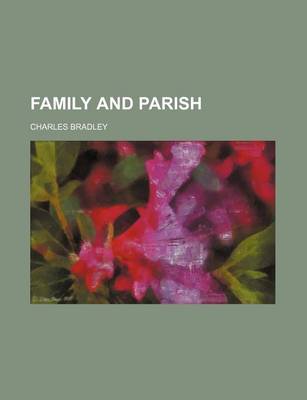 Book cover for Family and Parish