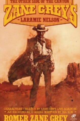 Cover of Laramie Nelson