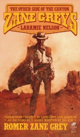 Cover of Laramie Nelson