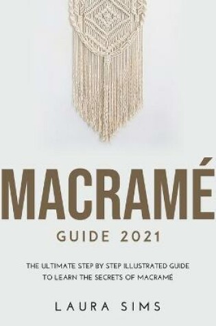 Cover of Macram� Guide 2021