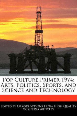 Cover of Pop Culture Primer 1974