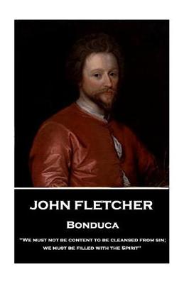 Book cover for John Fletcher - Bonduca