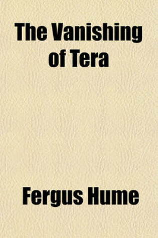Cover of The Vanishing of Tera