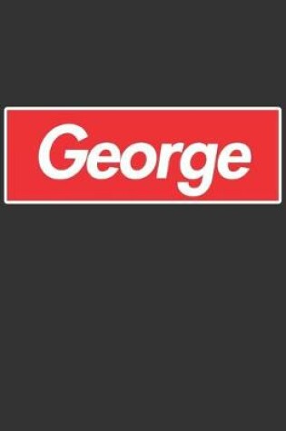 Cover of George