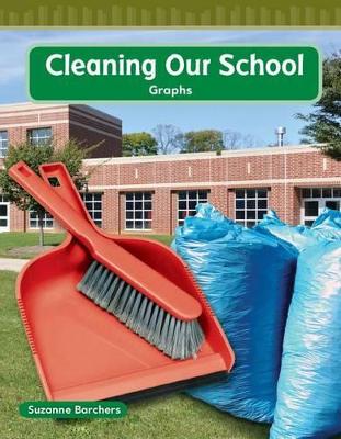 Book cover for Cleaning Our School