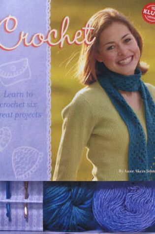 Cover of Crochet: 6 Pack