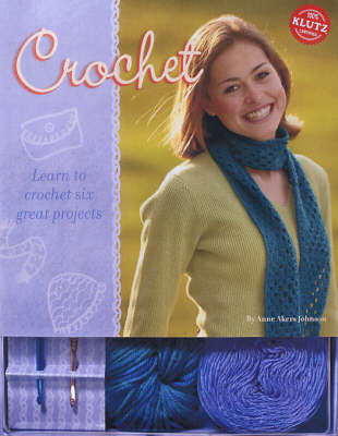 Cover of Crochet: 6 Pack