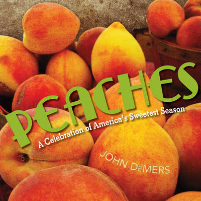 Book cover for Peaches