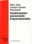 Cover of Partial Evaluation and Automatic Program Generation