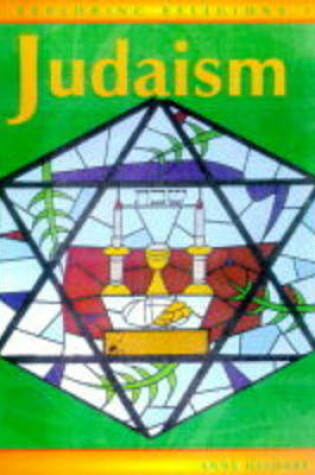 Cover of Exploring Religions: Judaism       (Cased)