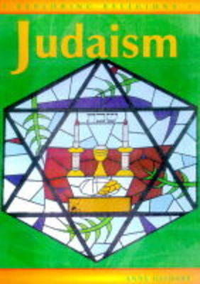 Book cover for Exploring Religions: Judaism       (Cased)