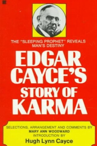 Cover of Edgar Cayce's Story of Karma