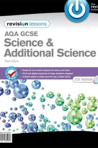 Cover of AQA GCSE Science and Additional Science Revision Lessons