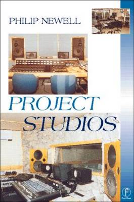 Book cover for Project Studios