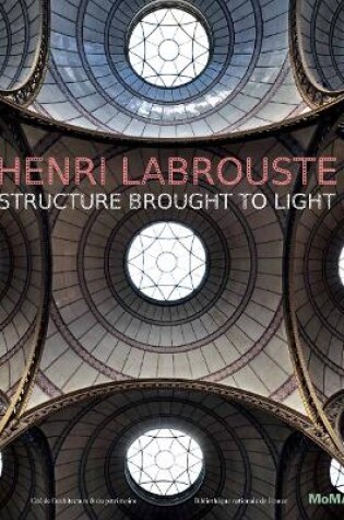 Cover of Henri Labrouste