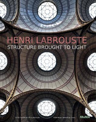Book cover for Henri Labrouste