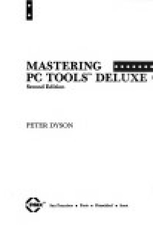 Cover of Mastering Personal Computer Tools Deluxe 6