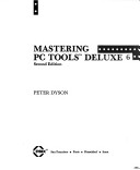 Book cover for Mastering Personal Computer Tools Deluxe 6